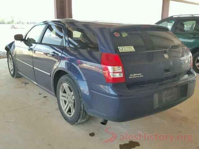 5NPD84LF6JH362095 2006 DODGE MAGNUM