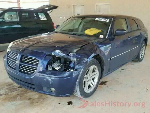 5NPD84LF6JH362095 2006 DODGE MAGNUM