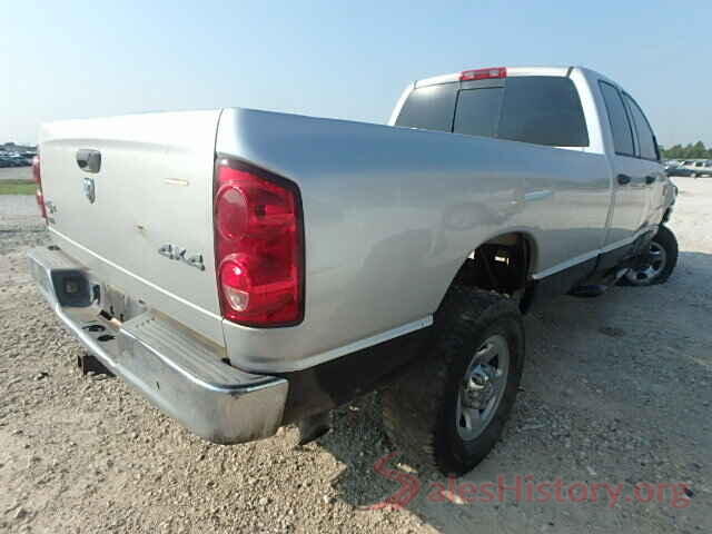 5N1DR2MM2JC625690 2008 DODGE RAM 2500