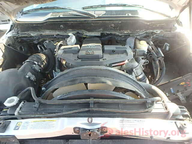 5N1DR2MM2JC625690 2008 DODGE RAM 2500