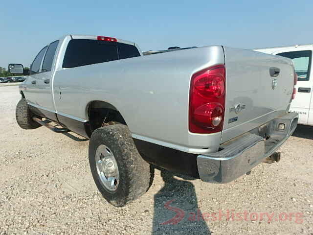 5N1DR2MM2JC625690 2008 DODGE RAM 2500