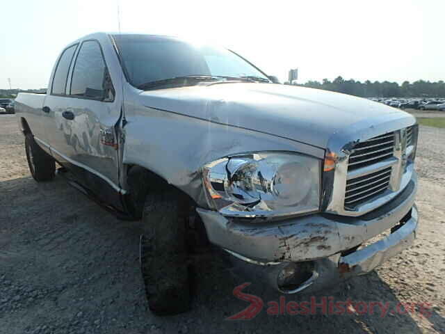 5N1DR2MM2JC625690 2008 DODGE RAM 2500