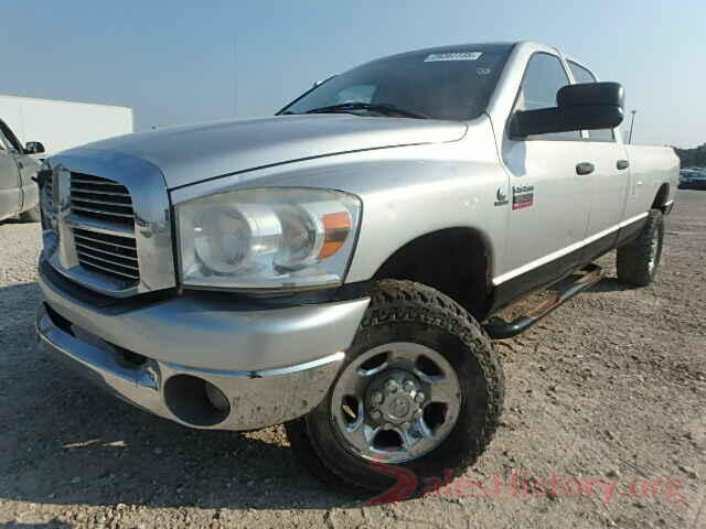 5N1DR2MM2JC625690 2008 DODGE RAM 2500