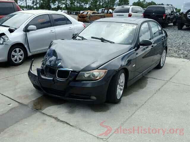 1FA6P8CF0K5115469 2006 BMW 3 SERIES