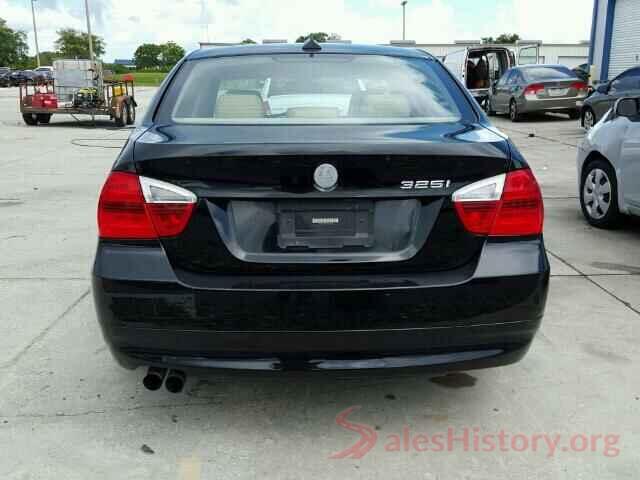 1FA6P8CF0K5115469 2006 BMW 3 SERIES