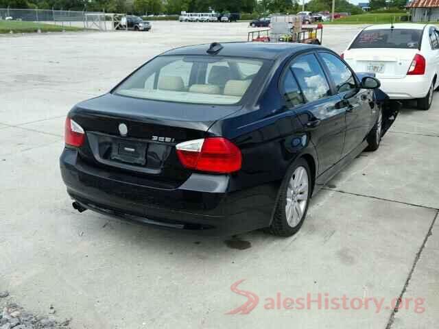 1FA6P8CF0K5115469 2006 BMW 3 SERIES