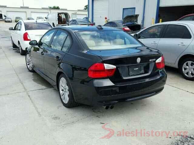 1FA6P8CF0K5115469 2006 BMW 3 SERIES