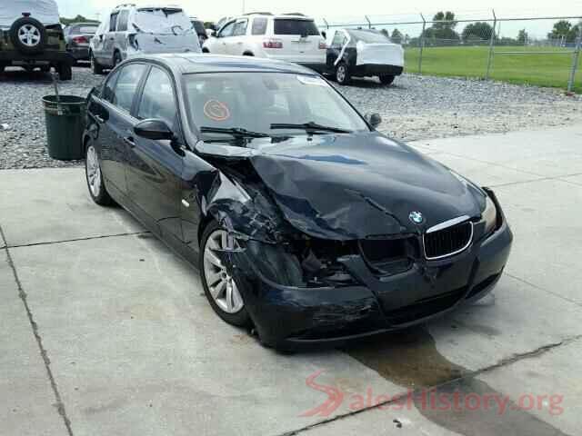 1FA6P8CF0K5115469 2006 BMW 3 SERIES