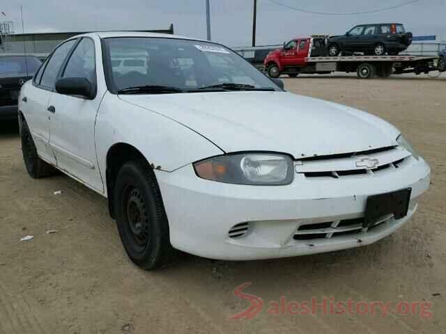 KNMAT2MT2GP683364 2004 CHEVROLET CAVALIER