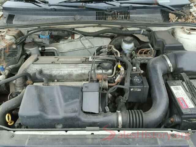 KNMAT2MT2GP683364 2004 CHEVROLET CAVALIER