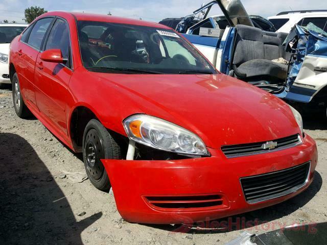 3MZBN1K77JM207989 2013 CHEVROLET IMPALA