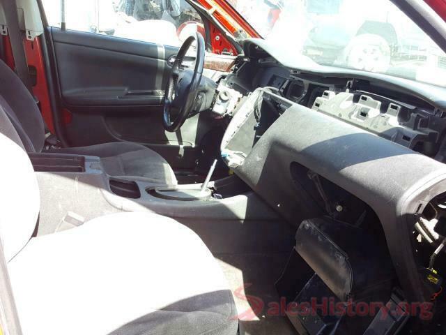 3MZBN1K77JM207989 2013 CHEVROLET IMPALA