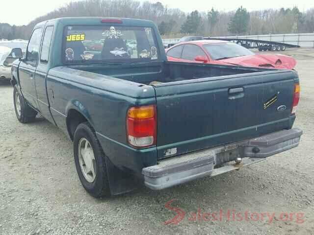 2T1BURHE9HC832133 1999 FORD RANGER