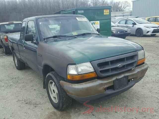 2T1BURHE9HC832133 1999 FORD RANGER