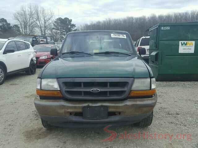 2T1BURHE9HC832133 1999 FORD RANGER