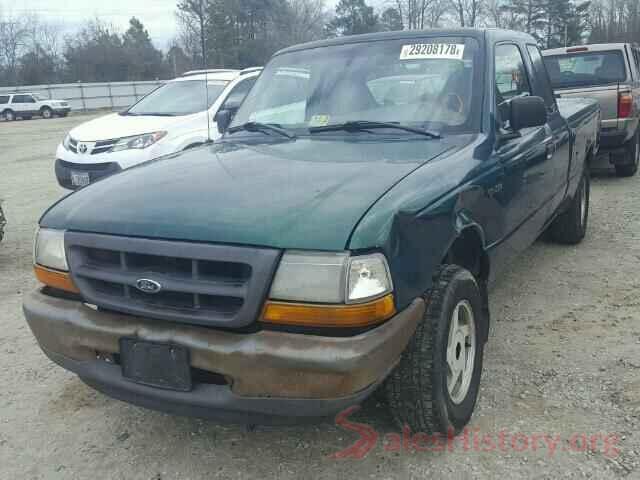 2T1BURHE9HC832133 1999 FORD RANGER