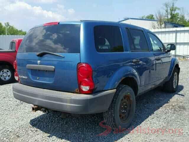 JTMBFREV5HJ152703 2004 DODGE DURANGO