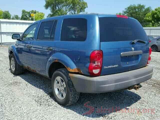 JTMBFREV5HJ152703 2004 DODGE DURANGO