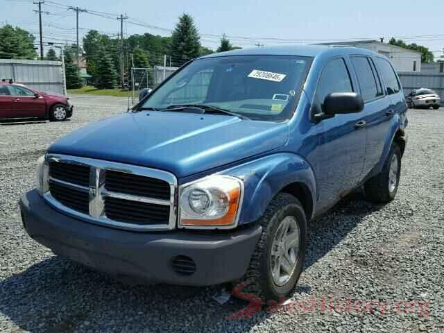 JTMBFREV5HJ152703 2004 DODGE DURANGO