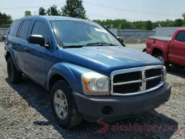 JTMBFREV5HJ152703 2004 DODGE DURANGO