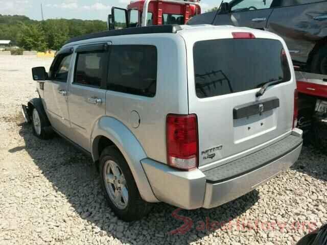 5N1DR2BN1LC582121 2008 DODGE NITRO