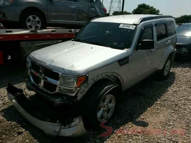 5N1DR2BN1LC582121 2008 DODGE NITRO