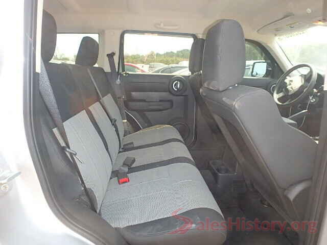 5N1DR2BN1LC582121 2008 DODGE NITRO