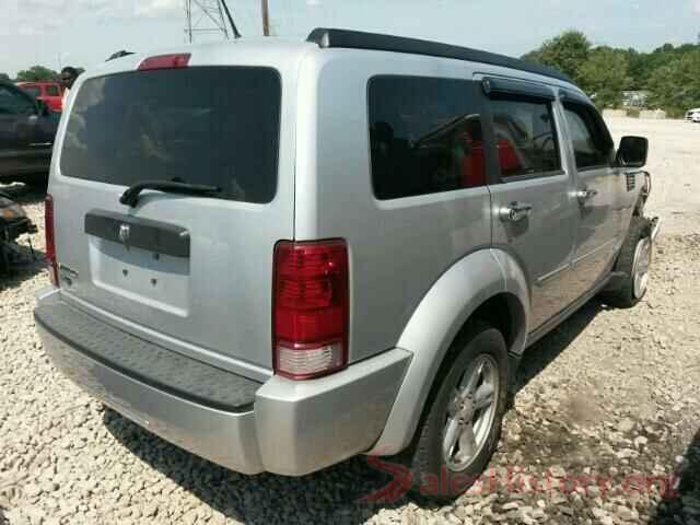 5N1DR2BN1LC582121 2008 DODGE NITRO