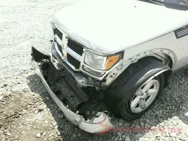 5N1DR2BN1LC582121 2008 DODGE NITRO