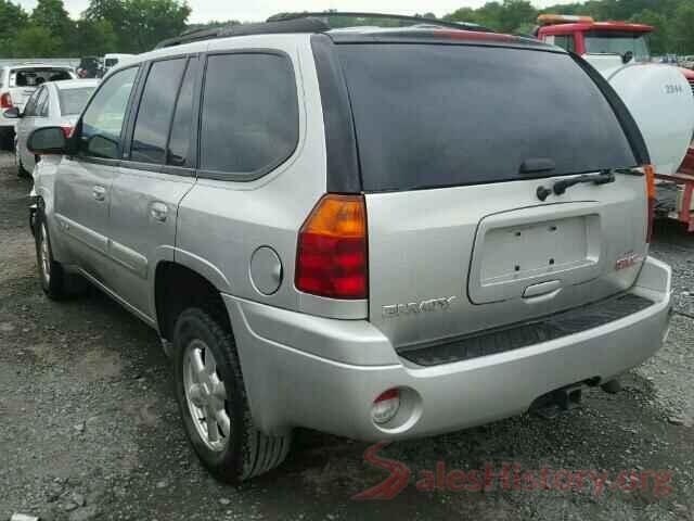 1N4AA6AV0KC373576 2004 GMC ENVOY