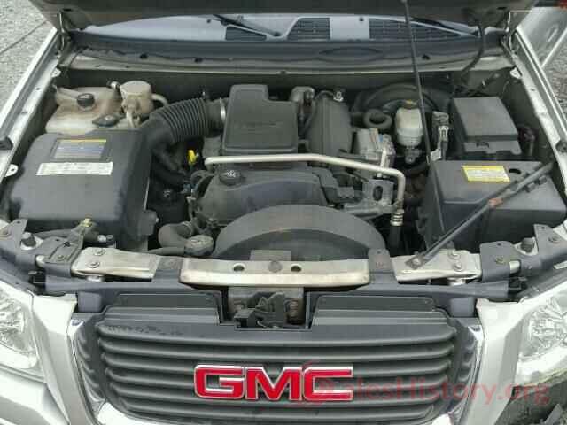 1N4AA6AV0KC373576 2004 GMC ENVOY