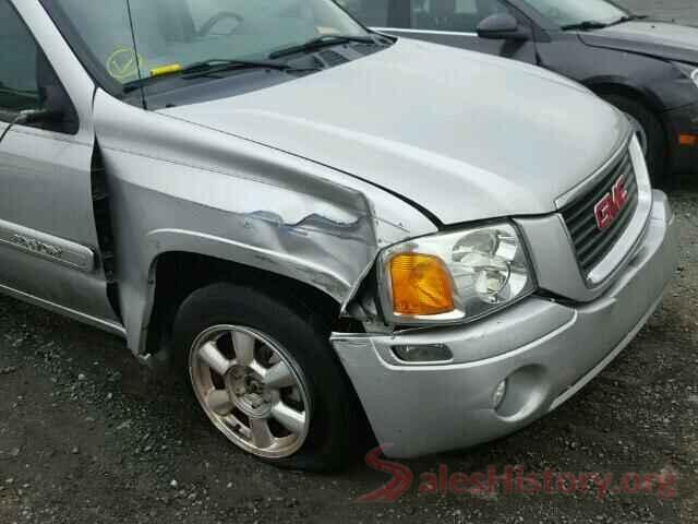 1N4AA6AV0KC373576 2004 GMC ENVOY