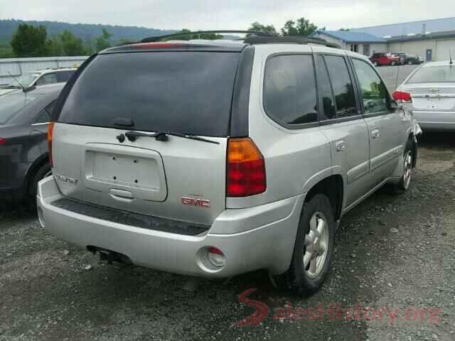 1N4AA6AV0KC373576 2004 GMC ENVOY