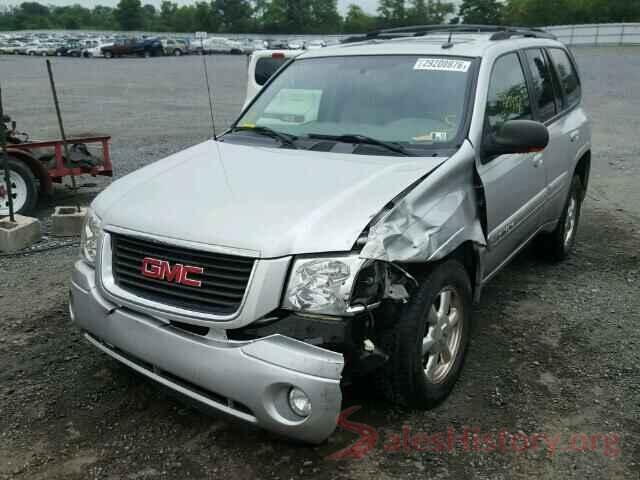 1N4AA6AV0KC373576 2004 GMC ENVOY