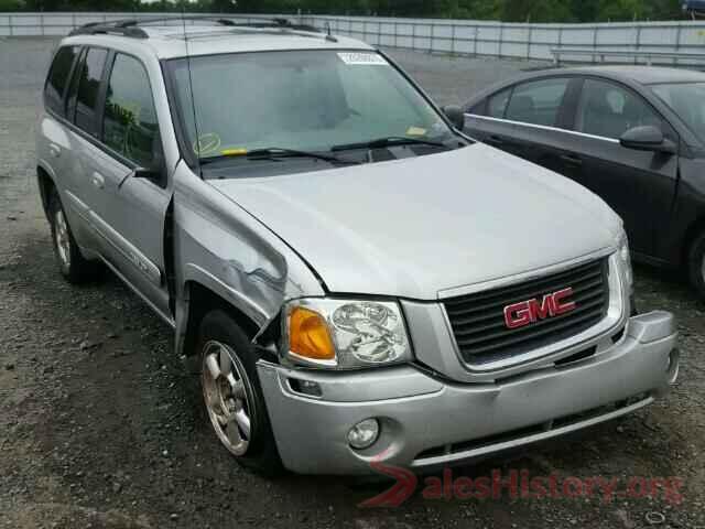 1N4AA6AV0KC373576 2004 GMC ENVOY