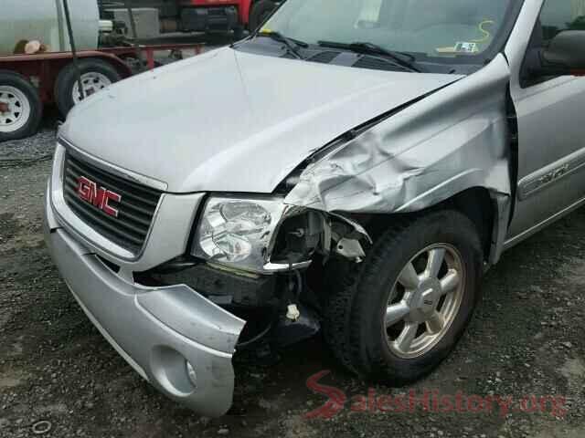 1N4AA6AV0KC373576 2004 GMC ENVOY