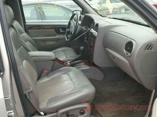 1N4AA6AV0KC373576 2004 GMC ENVOY