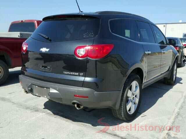 5XYPG4A35LG682012 2011 CHEVROLET TRAVERSE