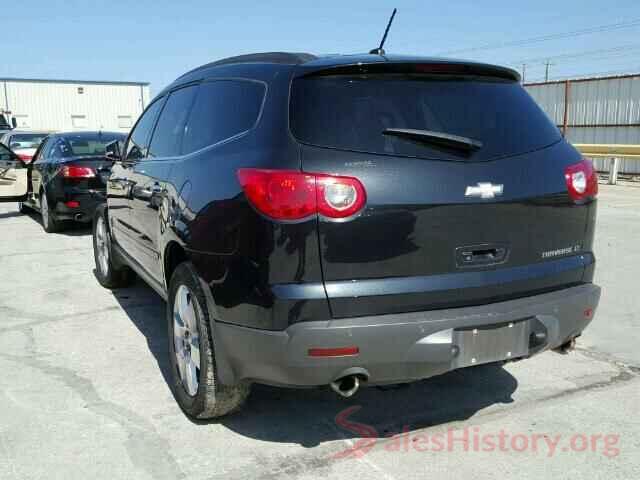 5XYPG4A35LG682012 2011 CHEVROLET TRAVERSE