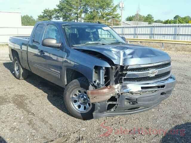 KNDPMCAC2J7418579 2011 CHEVROLET SILVERADO