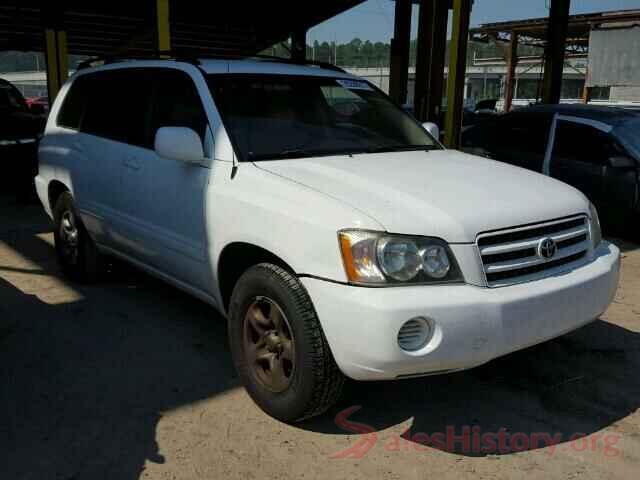 5TDKZRFH5JS532343 2002 TOYOTA HIGHLANDER