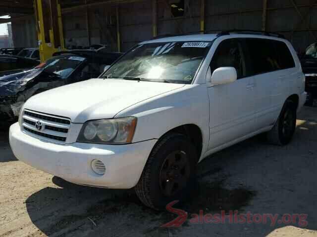 5TDKZRFH5JS532343 2002 TOYOTA HIGHLANDER