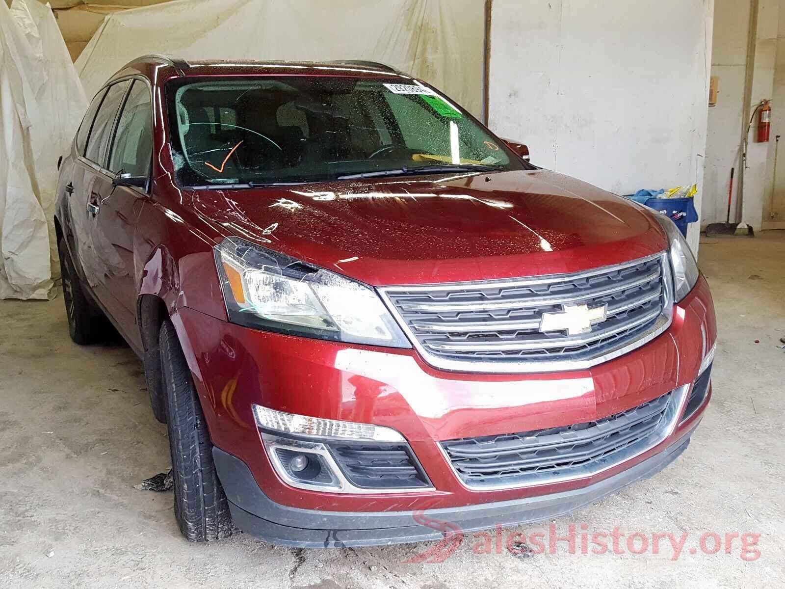 3FA6P0H78HR357872 2017 CHEVROLET TRAVERSE