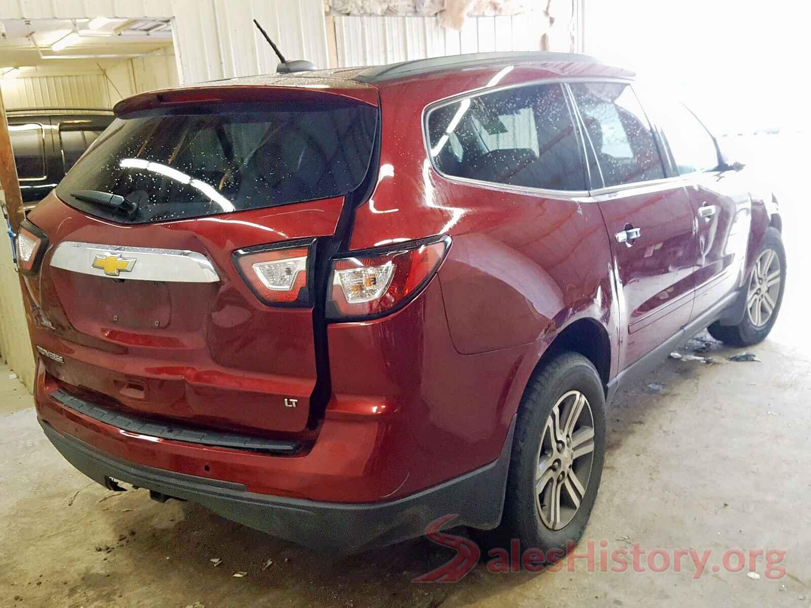 3FA6P0H78HR357872 2017 CHEVROLET TRAVERSE