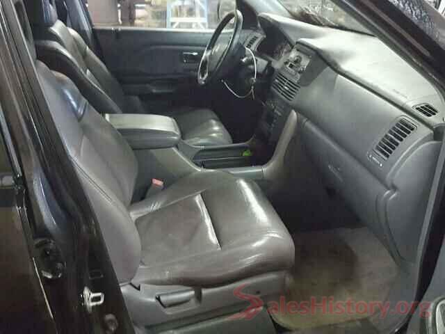 4S3GTAB6XH3714354 2004 HONDA PILOT