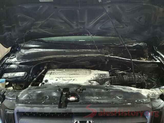 4S3GTAB6XH3714354 2004 HONDA PILOT