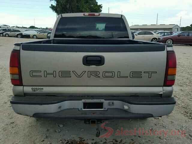 KM8J23A41HU424479 2001 CHEVROLET SILVERADO