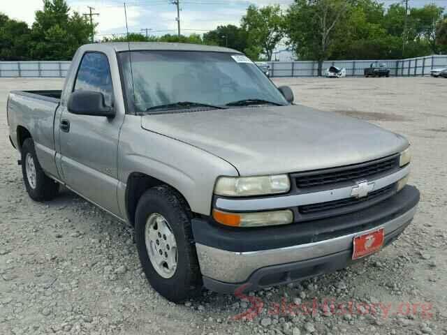 KM8J23A41HU424479 2001 CHEVROLET SILVERADO