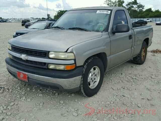 KM8J23A41HU424479 2001 CHEVROLET SILVERADO