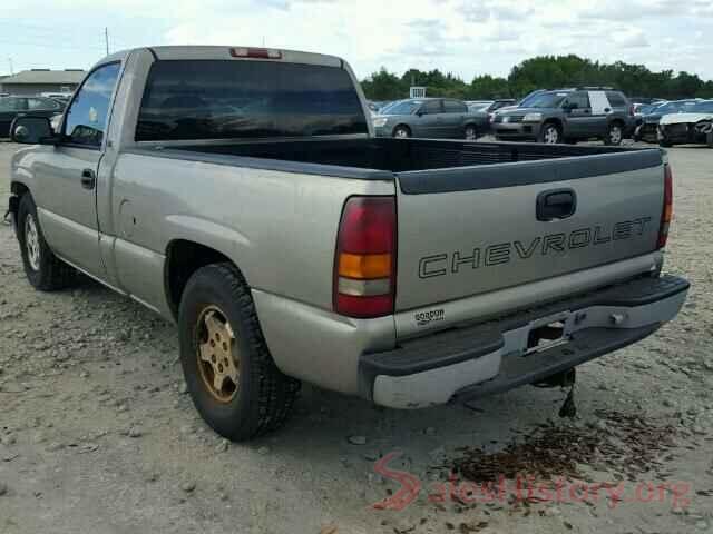 KM8J23A41HU424479 2001 CHEVROLET SILVERADO